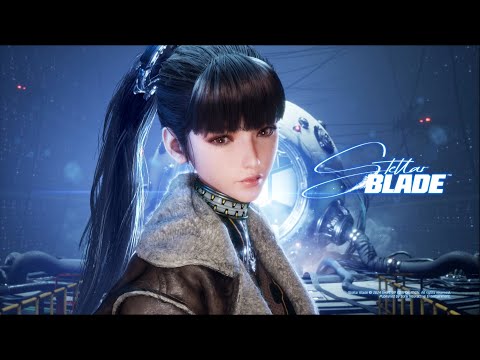 STELLAR BLADE PS5 Gameplay Walkthrough Part 1 FULL DEMO No Commentary