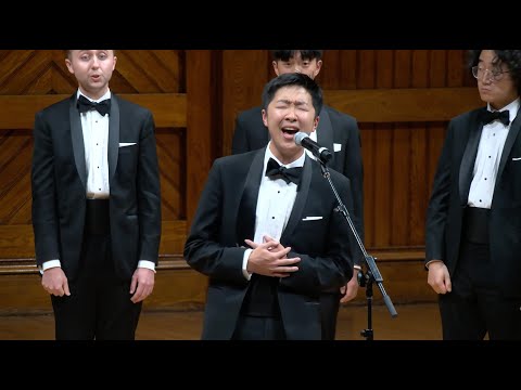 Disney Medley - The Harvard Krokodiloes