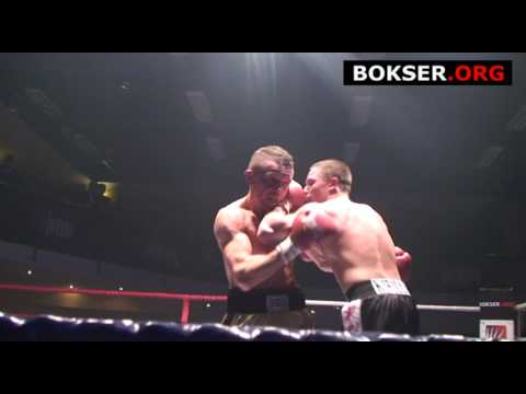 Dariusz Snarski vs Jevgenijs Kirilovs (2/2)