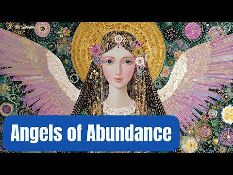 Affirmations: Angels of Abundance