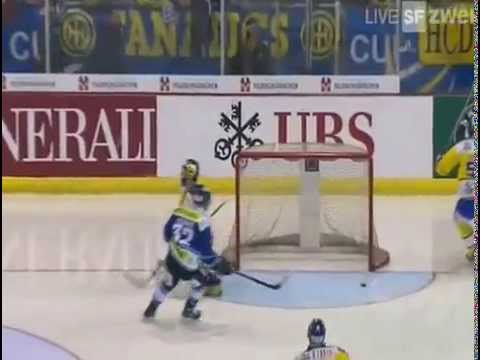 Spengler Cup 2008 #10 Davos - Ingolstadt 3-4 - alle Tore