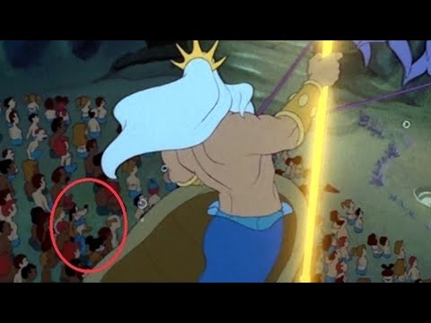 7 Hidden Disney Messages