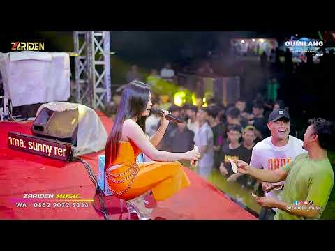 ZARIDEN MUSIC - SESAL - SEPTI AYU - PARTY CHAH PLUS - TAWANGREJO WINONG PATI