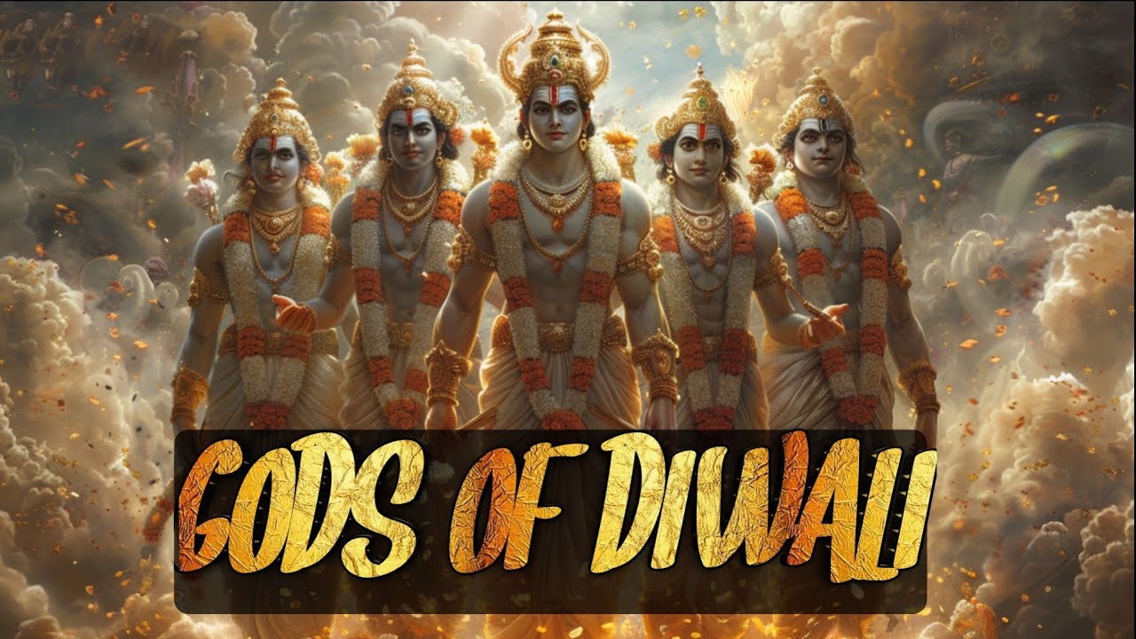 What Gods Do Indians Worship on Diwali?