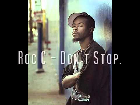 Roc C - Don't Stop