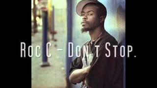 Roc C - Don't Stop