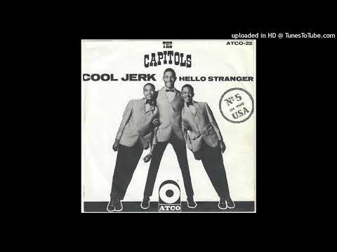 The Capitols - Cool Jerk [1966] [magnums extended mix]
