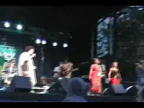 Anguile - Negre Blanc, Montreal 2008