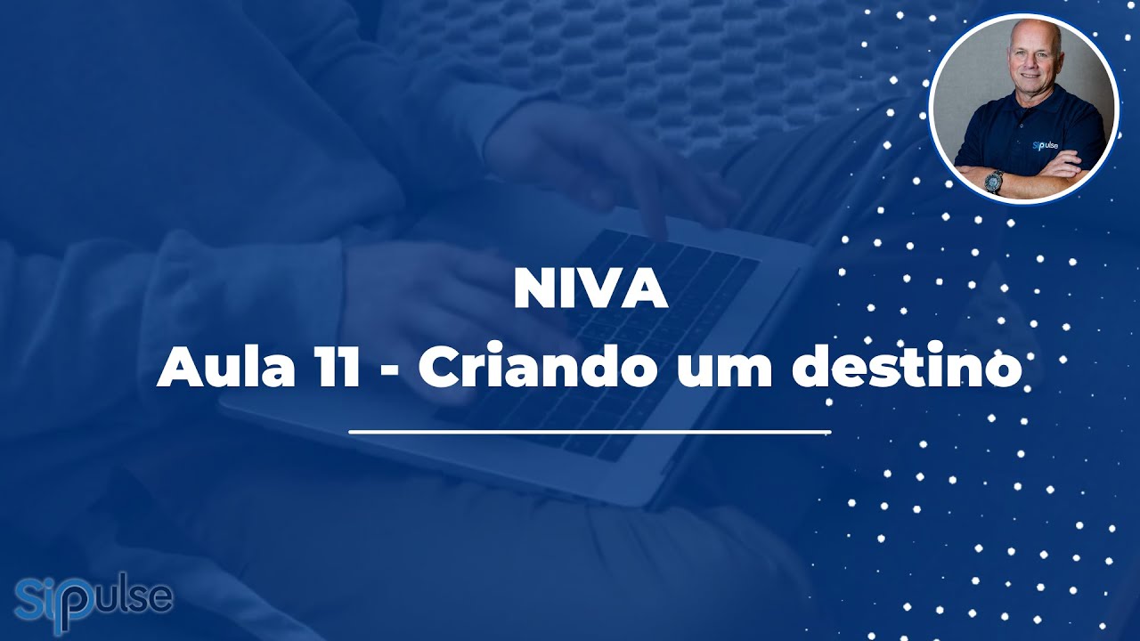Aula 11 - Criando um destino interno e externo