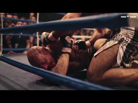 2kSpike & SK - Vendetta [Iron Fist Gym Vienna]