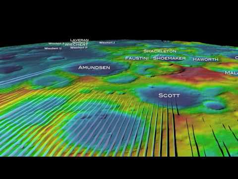 It's Official: Water Found on the Moon