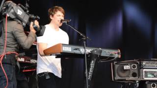 Dirty Loops, Die For You, Torsjö Live 2016