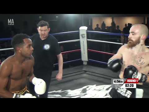 Roar Combat League 14 - Jonno CHIPCHASE vs Filom GOITOM