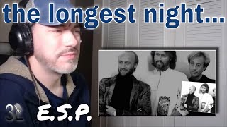 Bee Gees - The Longest Night  |  REACTION