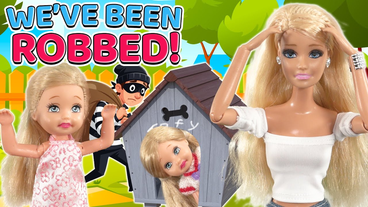 Barbie - We’ve Been Robbed! | Ep.492