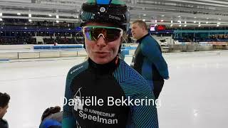 KPN CUP 10: Bekkering, van Ham en Klinkhamer aan het woord