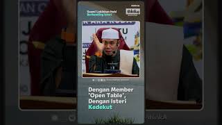 Berlaku Adil & Ihsan Dengan Isteri 😯 #abukhadijah #ustazelyas #suamiistri
