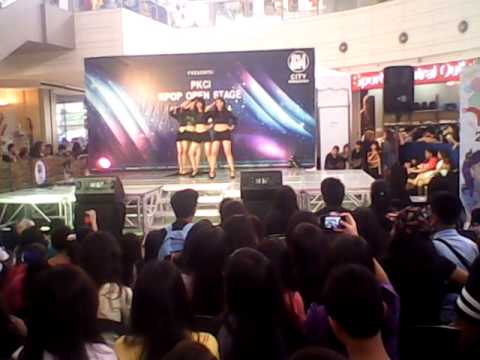 Girl's Zone@PKCI OPEN STAGE