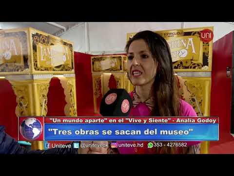 Un Mundo Aparte  en el Vive y Siente