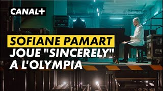 Sofiane Pamart - Sincerely | Déambulations | CANAL
