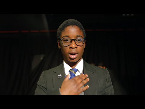 Heroes Against Hate - With Greig City Academy