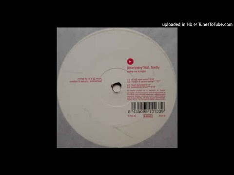 JT Company Feat.Barby - Wake Me Tonight (DJ's@Work Remix)