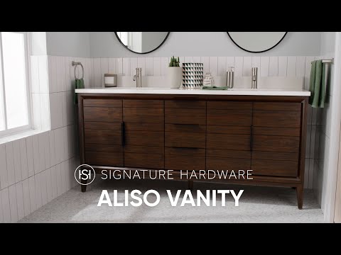 Allmodern Vanity
