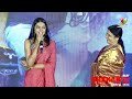 Shivani Rajasekhar Emotional Speech | Shekar Pre Release Event | IndiaGlitz Telugu - Video