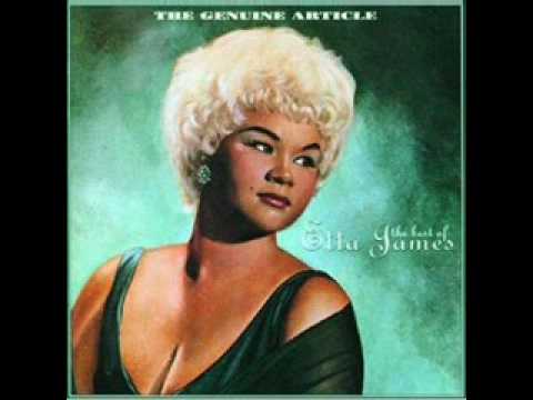 Playlist Etta James Top 24 Songs