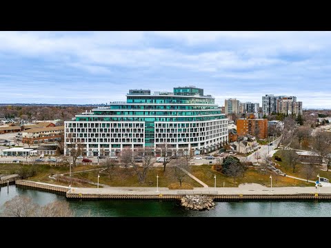 Oakville Real Estate - Blair & Peter – 11 Bronte Road #209, Oakville, ON