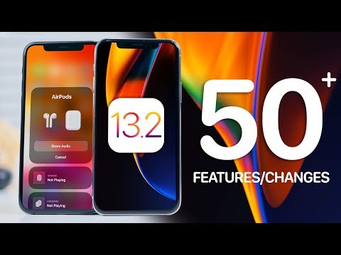 iOS 13.2 Beta 1! Deep Fusion & AirPods 3 Design Leak!