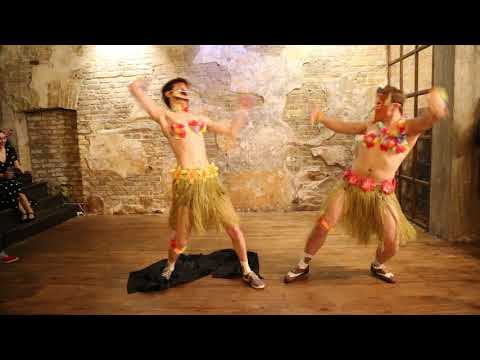 HBC birthday - 001 - 30 sec showcase - Lesha and Arkasha