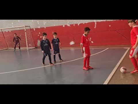 AD PRUDENTE VS ELITE ITAQUERENSE - SUB 8 - PARTE 2