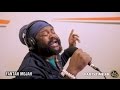 FANTAN MOJAH Freestyle At Party Time Radio Show 04 DEC 2016