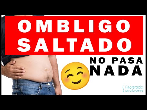 Hernia Umbilical, No uses el Dedo 🥲