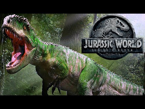 Everything We Currently Know About The Giganotosaurus In Jurassic World - Dinosaur DNA