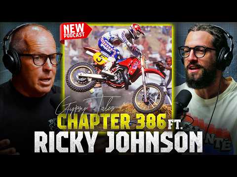 Ricky Johnson: The Man Who Defined 80s Supercross