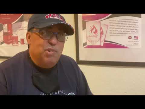 Pastor Lamotto Roundfield on VDA-X
