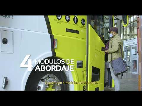 LA TERMINAL DE TRANSPORTE DE BOGOTÁ 37 AÑOS CONECTANDO LA CAPITAL MARZO 14