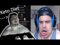 Loltyler1 speaks to Greek after a long time.