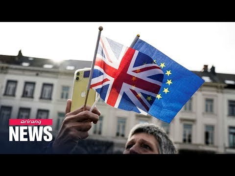 What comes after Brexit? UK leaves EU Friday