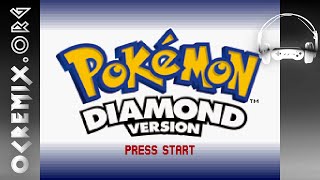 OC ReMix #2199: Pokémon Diamond Version 'Home Is Where the Luvdisc Is' [Hearthome] by PROTO·DOME