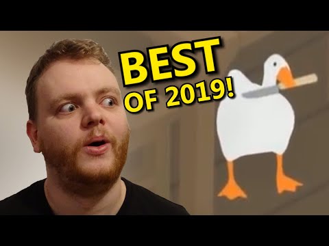 Top Ten Best Games of 2019 - rabbidluigi