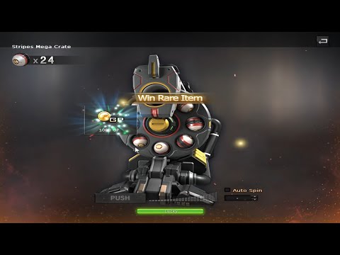 CrossFire West: WINNING Knife Stripes! (Lucky bar)