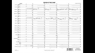 Seven's the One by Mark Taylor