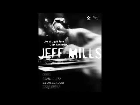 Live @ Liquid Room, Tokyo (2025-11-15) のサムネイル