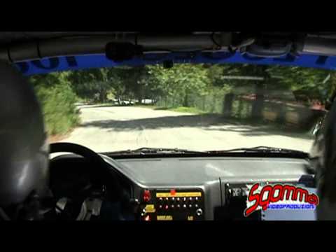 33° Rally Degli Abeti 2015 Cameracar Salani - Giannarini peugeot 106 Rallye 3' Di Classe A5