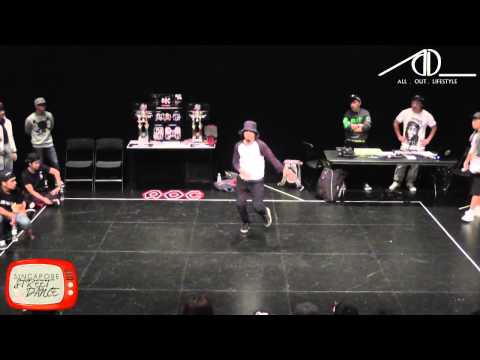 20141116 AOC Grand Finals Vol 2 Daniel Judge Showcase
