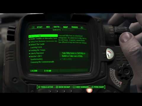 Fallout 4 ps4 playthrough pt37