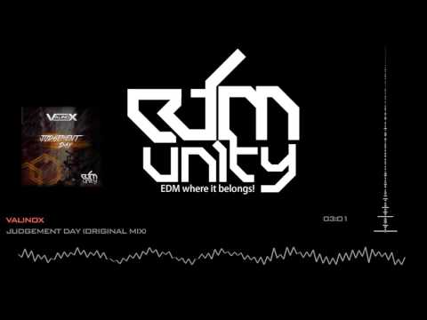 ValinoX - Judgement Day